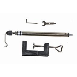 Kit Micro Mini Retifica Esmerilhadeira Einhell Completa com 189 Acessorios - 5