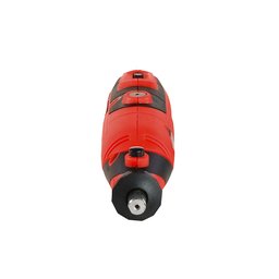 Kit Micro Mini Retifica Esmerilhadeira Einhell Completa com 189 Acessorios - 11
