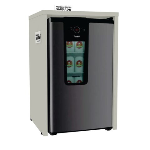 Bancada Bar para Embutir Cervejeira Frigobar Adega Vinhos