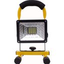 Ver imagem 2 de Refletor Holofote Led Portátil Resistente À Água Gt111