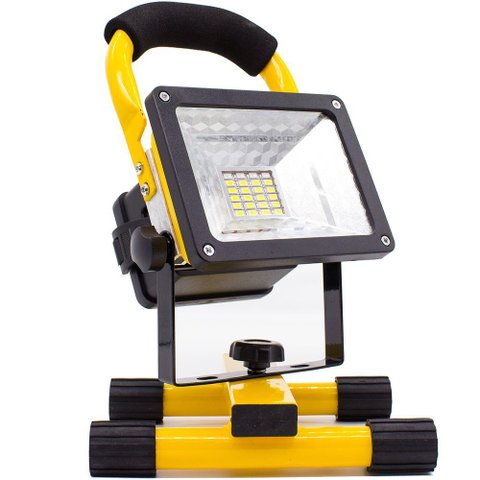 Refletor Holofote Led Portátil Resistente À Água Gt111