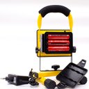 Ver imagem 5 de Refletor Holofote Led Portátil Resistente À Água Gt111