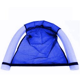 Cadeira poltrona flutuante com boia espaguete master lilás - 1