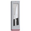 Ver imagem 1 de Conjunto De Faca E Garfo Para Trinchar Victorinox 6.7133.2g