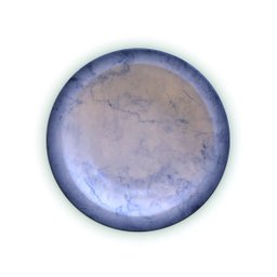 Prato Fundo Peixes Azul 22 CM Tramontina - 1