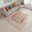 Ver imagem 2 de Tapete Kilim Ravena 1007 2,00x3,00