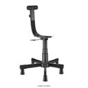 Ver imagem 4 de Cadeira para Costureira Nr17 Ergonômica Original Frisokar , com Laudo Técnico a Nr17