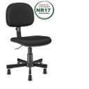 Ver imagem 2 de Cadeira para Costureira Nr17 Ergonômica Original Frisokar , com Laudo Técnico a Nr17