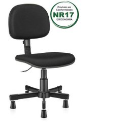 Cadeira para Costureira Nr17 Ergonômica Original Frisokar , com Laudo Técnico a Nr17 - 2