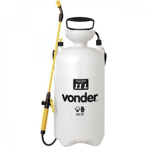Pulverizador lateral 11 litros com compressão prévia PL 011 Vonder