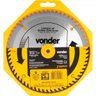 Lamina para Serra Circular Vídea Disco de Corte 185mm Vonder Serra Bancada para Corte Alumínio Ferro - 4