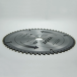 Lamina para Serra Circular Vídea Disco de Corte 185mm Vonder Serra Bancada para Corte Alumínio Ferro - 3