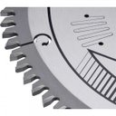 Ver imagem 2 de Lamina para Serra Circular Vídea Disco de Corte 185mm Vonder Serra Bancada para Corte Alumínio Ferro