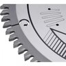 Lamina para Serra Circular Vídea Disco de Corte 185mm Vonder Serra Bancada para Corte Alumínio Ferro - 2