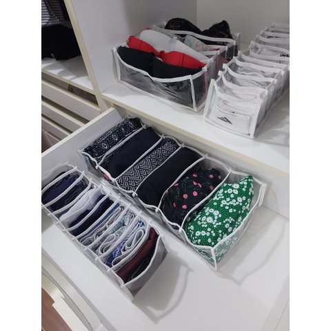 Colmeia Organizadora De Gavetas 4 Unidade (G)