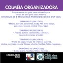 Ver imagem 4 de Colmeia Organizadora De Gavetas 4 Unidade (G)