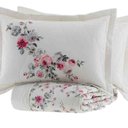 Ver imagem 2 de Cobreleito 3 Peças Queen Satinée Aminy Kacyumara