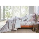 Ver imagem 3 de Cobreleito 3 Peças Queen Satinée Aminy Kacyumara