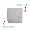 Ver imagem 3 de Protetor Impermeável Capa Colchão Malha Solteiro Zambrano