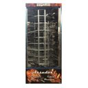 Ver imagem 1 de Assador de Frangos Giratório 140 Kg Br64:127v