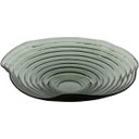 Ver imagem 1 de Centro de Mesa Decorativo de Vidro Fumê 8x34x34cm Sala Jantar Decoração Aparador