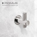 Ver imagem 7 de Kit Acessórios Para Banheiros 4 Peças Inox - Kromus Kitrd4
