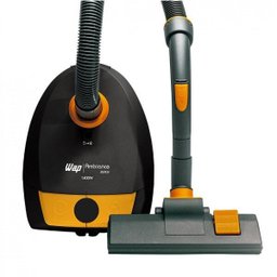 Aspirador Portátil WAP Ambiance Black 1400W 127V - 1