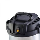 Ver imagem 5 de Aspirador de Pó e Água WAP GTW 12 1400w 160mbar 12L Compacto e Robusto com Soprador Inox 127V