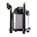 Ver imagem 4 de Aspirador de Pó e Água WAP GTW 12 1400w 160mbar 12L Compacto e Robusto com Soprador Inox 127V
