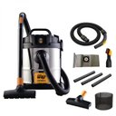 Ver imagem 2 de Aspirador de Pó e Água WAP GTW 12 1400w 160mbar 12L Compacto e Robusto com Soprador Inox 127V