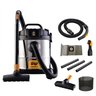 Aspirador de Pó e Água WAP GTW 12 1400w 160mbar 12L Compacto e Robusto com Soprador Inox 127V - 2
