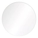 Ver imagem 2 de Espelho Redondo Led 80cm com Luz Quente para Sala Lyo 110v