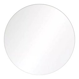 Espelho Redondo Led 80cm com Luz Quente para Sala Lyo 110v - 2