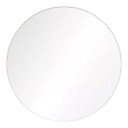 Ver imagem 2 de Espelho Redondo LED 80cm com Luz 4000W para Sala Lyo 110V