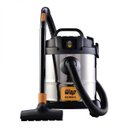 Ver imagem 3 de Aspirador de Pó e Água Wap Gtw 12 1400W 160MBAR 12L Compacto e Robusto com Soprador Inox 220V