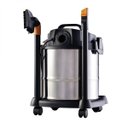 Ver imagem 4 de Aspirador de Pó e Água WAP GTW 12 1400w 160mbar 12L Compacto e Robusto com Soprador Inox 220V