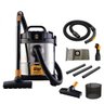 Aspirador de Pó e Água WAP GTW 12 1400w 160mbar 12L Compacto e Robusto com Soprador Inox 220V - 2