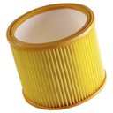 Ver imagem 4 de Aspirador de Pó e Água WAP GT PROFI 20 1400W 160mbar 25L 220V Amarelo/Preto