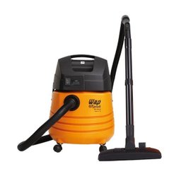 Aspirador de Pó e Água WAP GT PROFI 20 1400W 160mbar 25L 220V Amarelo/Preto - 2