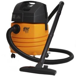 Aspirador de Pó e Água WAP GT PROFI 20 1400W 160mbar 25L 220V Amarelo/Preto - 1