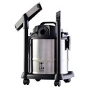 Ver imagem 3 de Aspirador de Pó e Água Wap Gtw Inox 20 1600W 20 Litros Filtro Reutilizável 220V