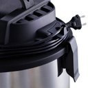 Ver imagem 5 de Aspirador de Pó e Água Wap Gtw Inox 20 1600W 20 Litros Filtro Reutilizável 220V