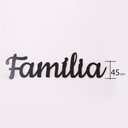 Ver imagem 1 de Letreiro para Identificação de Jazigo 45mm - Preto