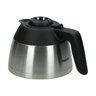 Jarra de Inox com tampa Para Cafeteira Philips Walita RI7692 - 1