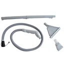 Ver imagem 4 de Extratora de Limpeza WAP Carpet Cleaner 1600W Uso Profissional Bocal de Sopro, Borrifa e Aspira 127V Amarelo/Preto