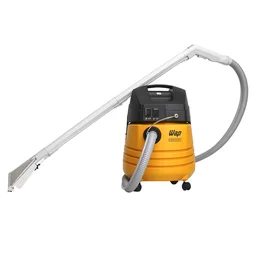Extratora de Limpeza WAP Carpet Cleaner 1600W Uso Profissional Bocal de Sopro, Borrifa e Aspira 127V Amarelo/Preto - 7