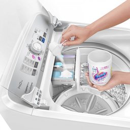 Máquina de Lavar 14kg F140b1w Smartsense Panasonic - 5