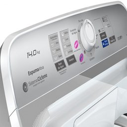 Máquina de Lavar 14kg F140b1w Smartsense Panasonic - 4