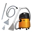 Ver imagem 4 de Extratora de Limpeza Wap Carpet Cleaner 1600W Uso Profissional Bocal de Sopro, Borrifa e Aspira 220V Amarelo/Preto