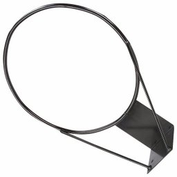 Cesta Aro De Basquete Semi Oficial 46cm Bola Klopf 4041 - 5